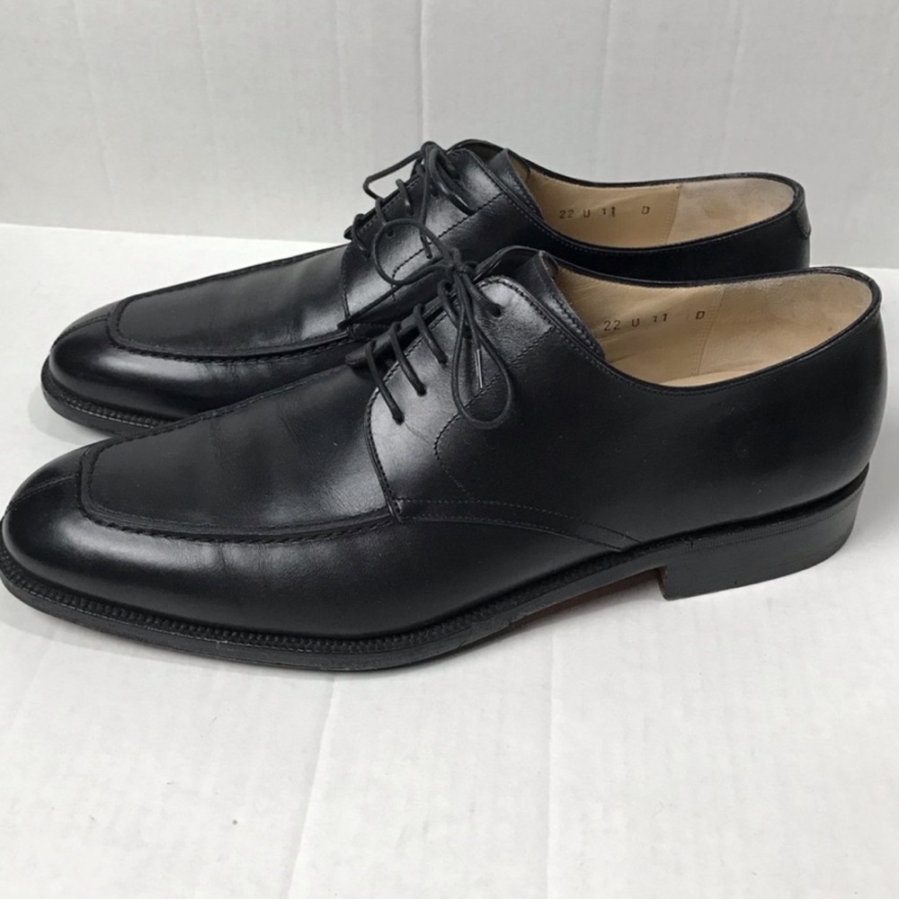 Salvatore Ferragamo Mens split toe 11D